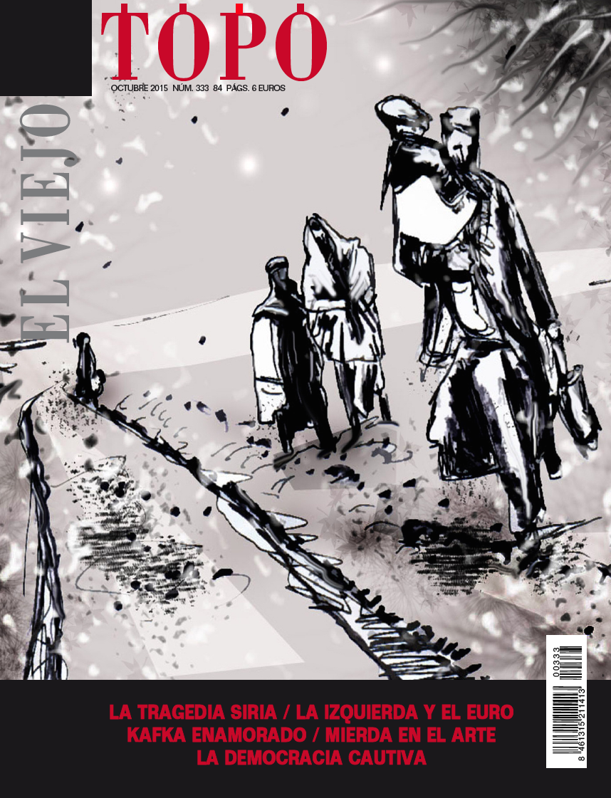 El Viejo Topo – núm. 333