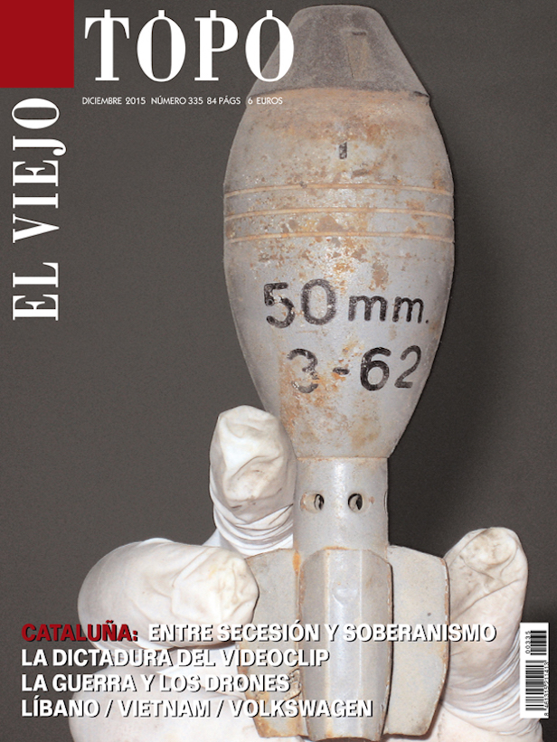 El Viejo Topo – núm. 335