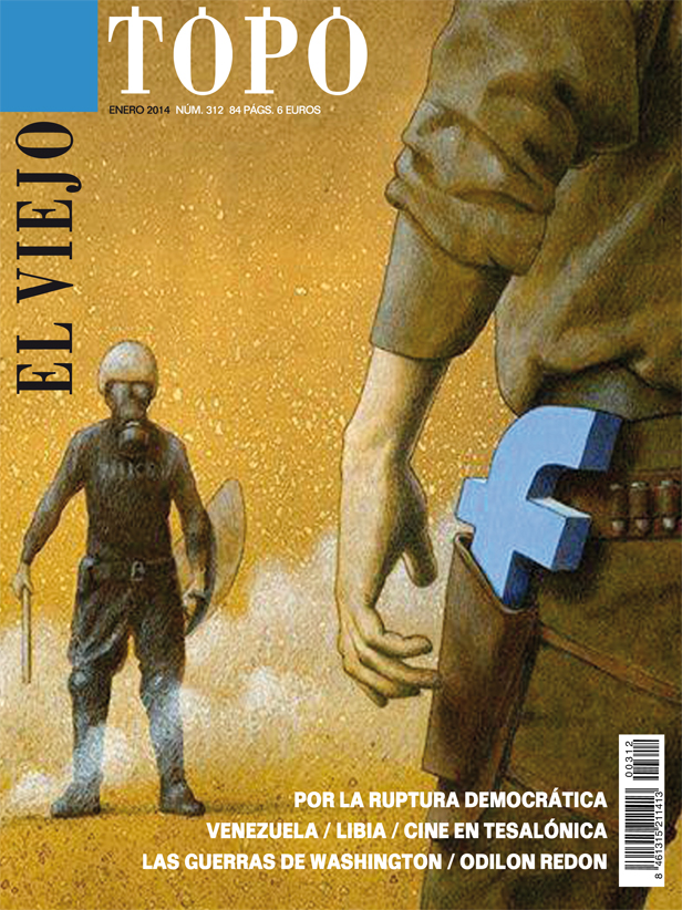 El Viejo Topo – núm. 312