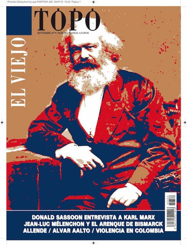 El Viejo Topo – núm. 332