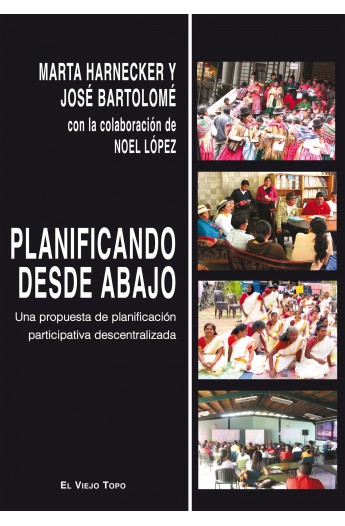 Planificando desde abajo