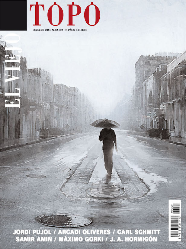 El Viejo Topo – núm. 321