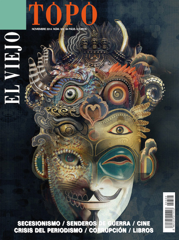El Viejo Topo – núm. 322