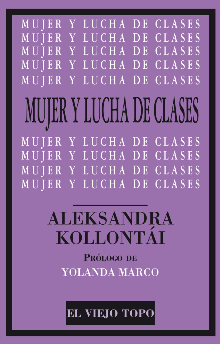 Mujer y lucha de clases
