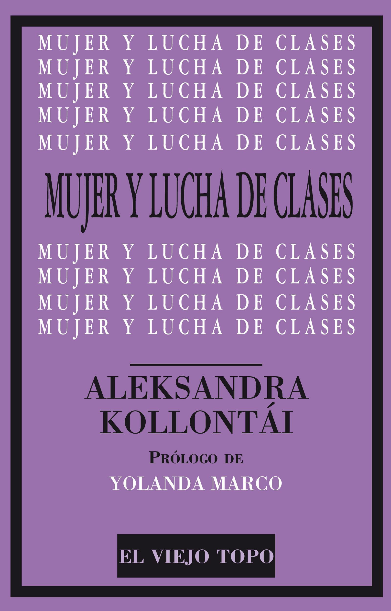 Mujer y lucha de clases
