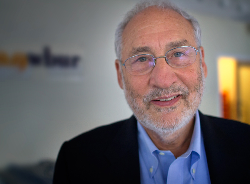Joseph E. Stiglitz