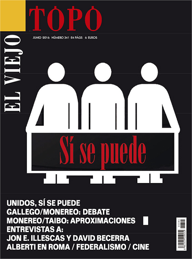 El Viejo Topo Sí se puede