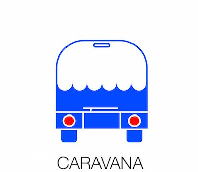 Caravana a Grecia