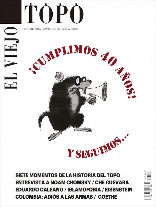 El Viejo Topo – núm. 345