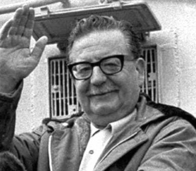 Salvador Allende