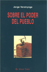 Libro Sobre el poder del pueblo