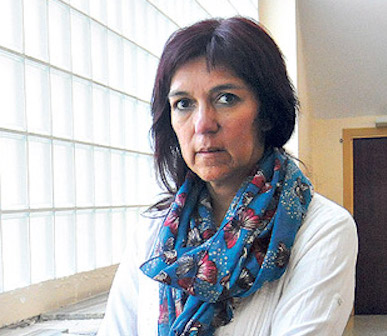 Alejandra Perdomo