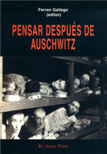Pensar después de Auschwitz