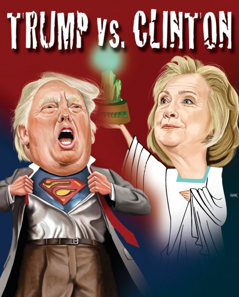 Donald Trump guerra mundial