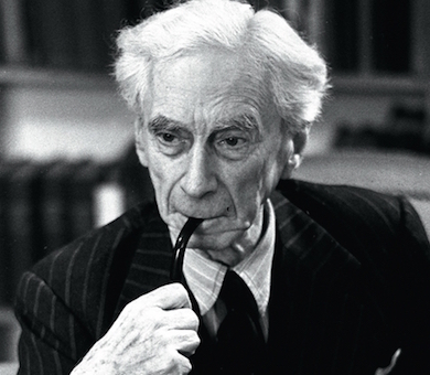 Bertrand Russell
