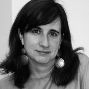 Aina_Fernandez. Autora de Lliures o vassalls, sobre els avantatges i perills d'internet