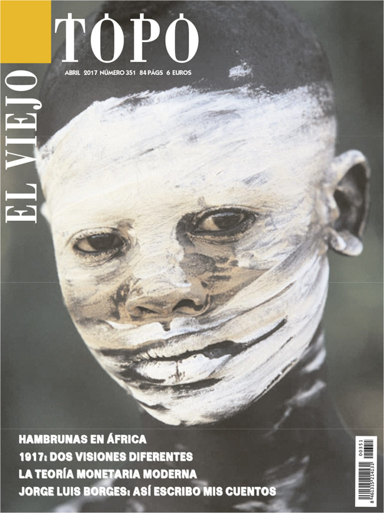 El Viejo Topo – núm. 351