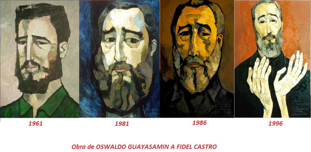 Mis encuentros con Fidel