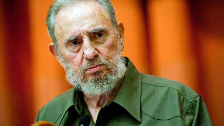 Mis encuentros con Fidel