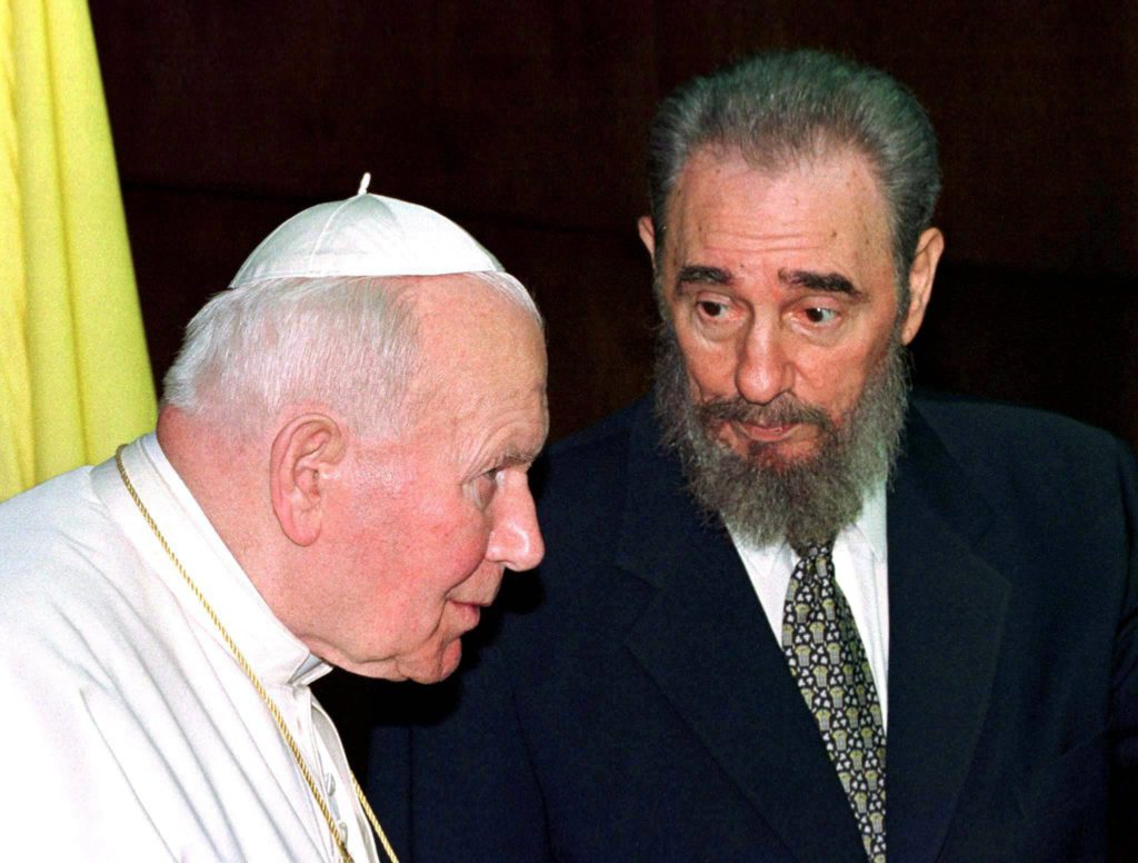 Mis encuentros con Fidel
