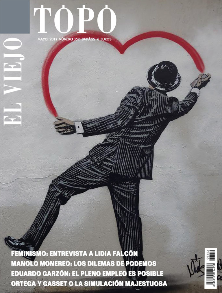 El Viejo Topo – núm. 352
