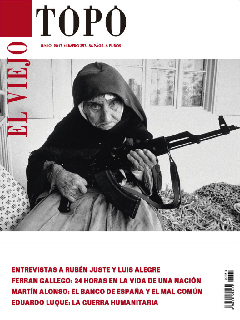 El Viejo Topo – núm. 353
