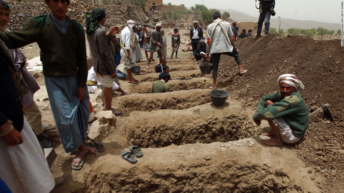 La guerra de Yemen en tiempos de Trump