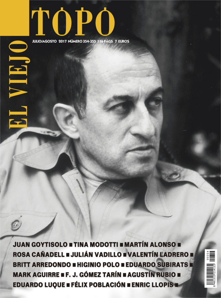El Viejo Topo – núm. 354/355