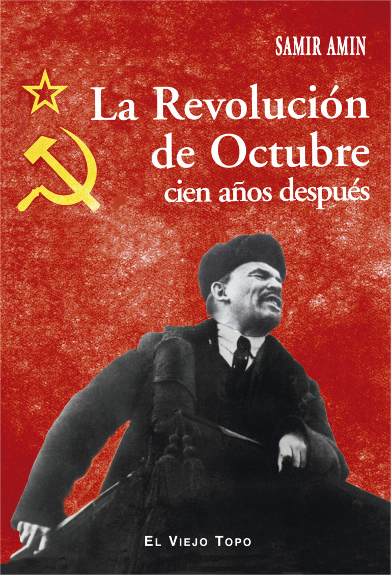 La Revolución de Octubre, cien años después.