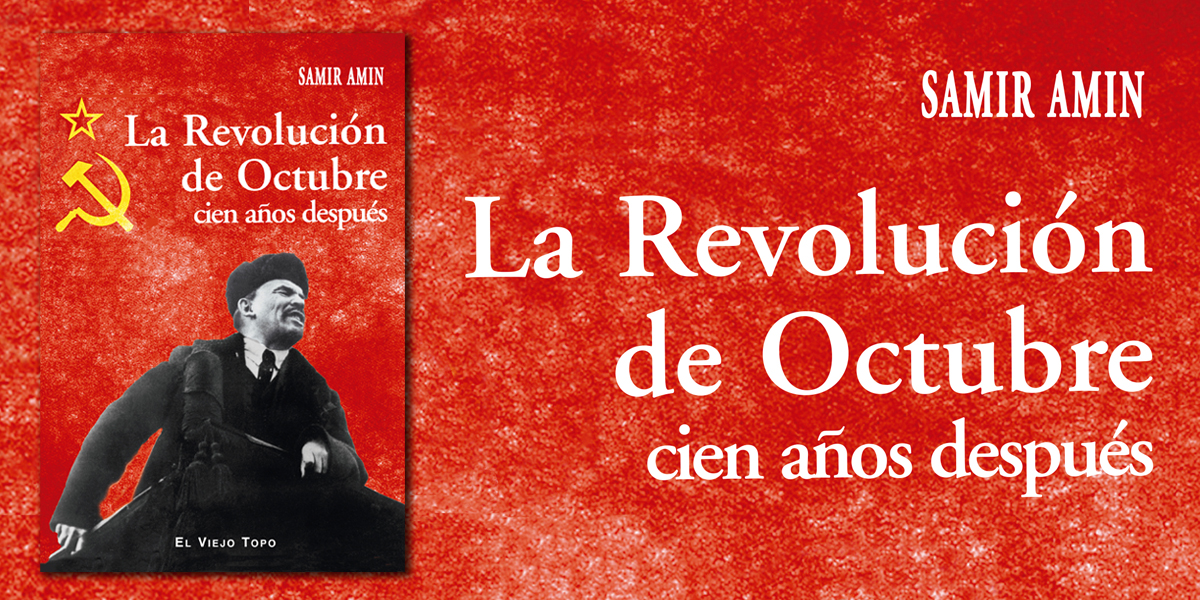 Revolucion de Octubre Samir Amin
