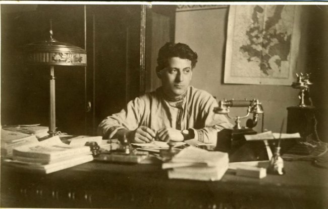 Andreu Nin Joaquín Maurín