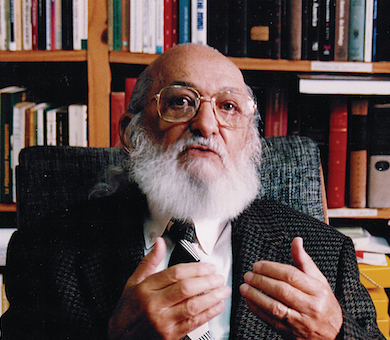 Paulo Freire