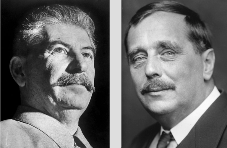 Entrevista a Stalin