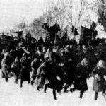 Muerte y funeral de Piotr Kropotkin