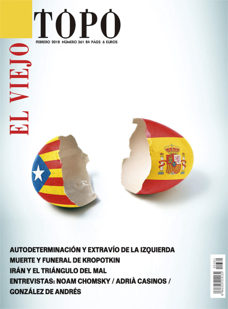 El Viejo Topo – núm. 361