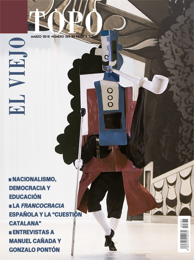 El Viejo Topo – núm. 362
