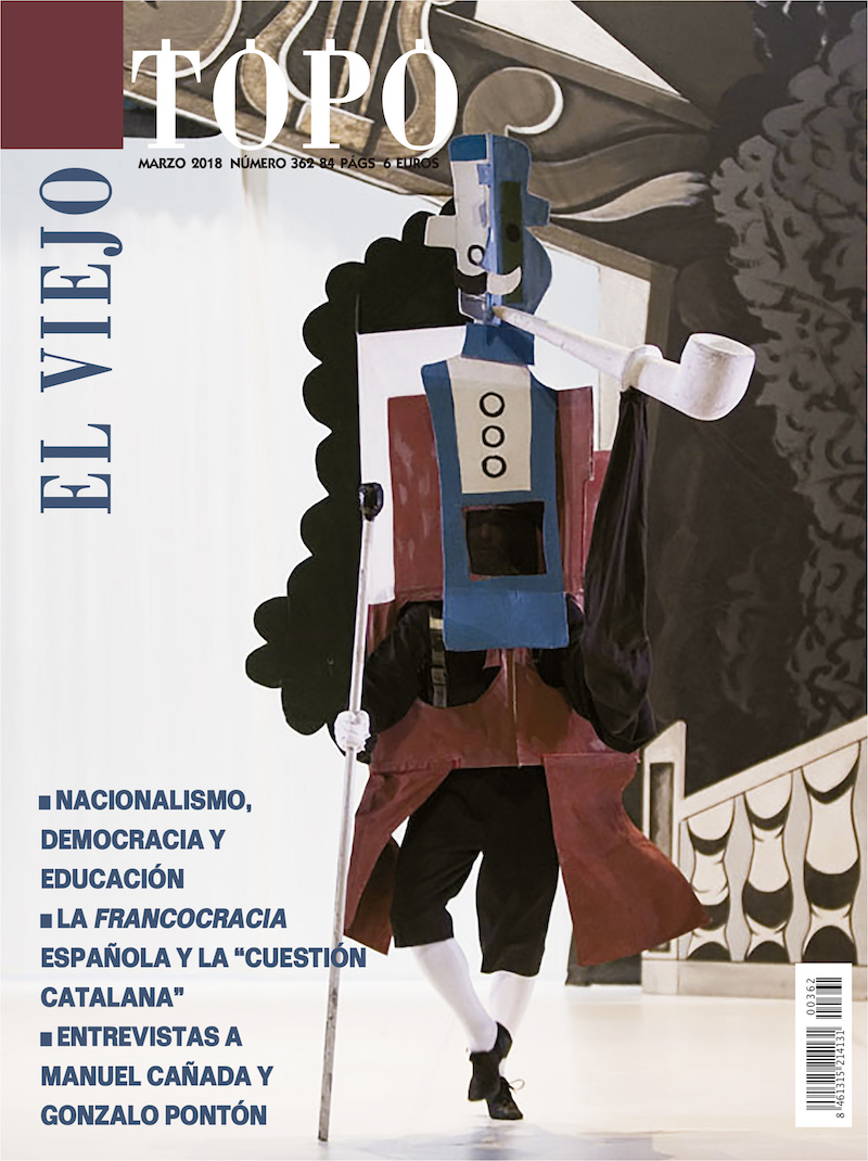 Revista El Viejo Topo Marzo 2018 núm 362
