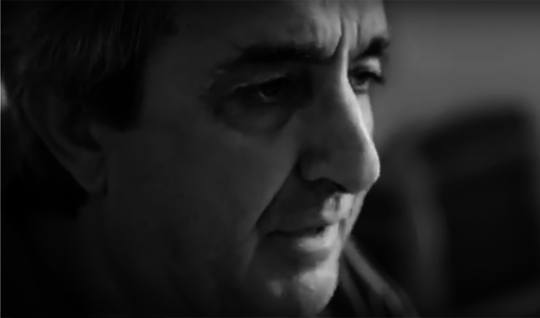En mi hambre mando yo. Entrevista a Manuel Cañada