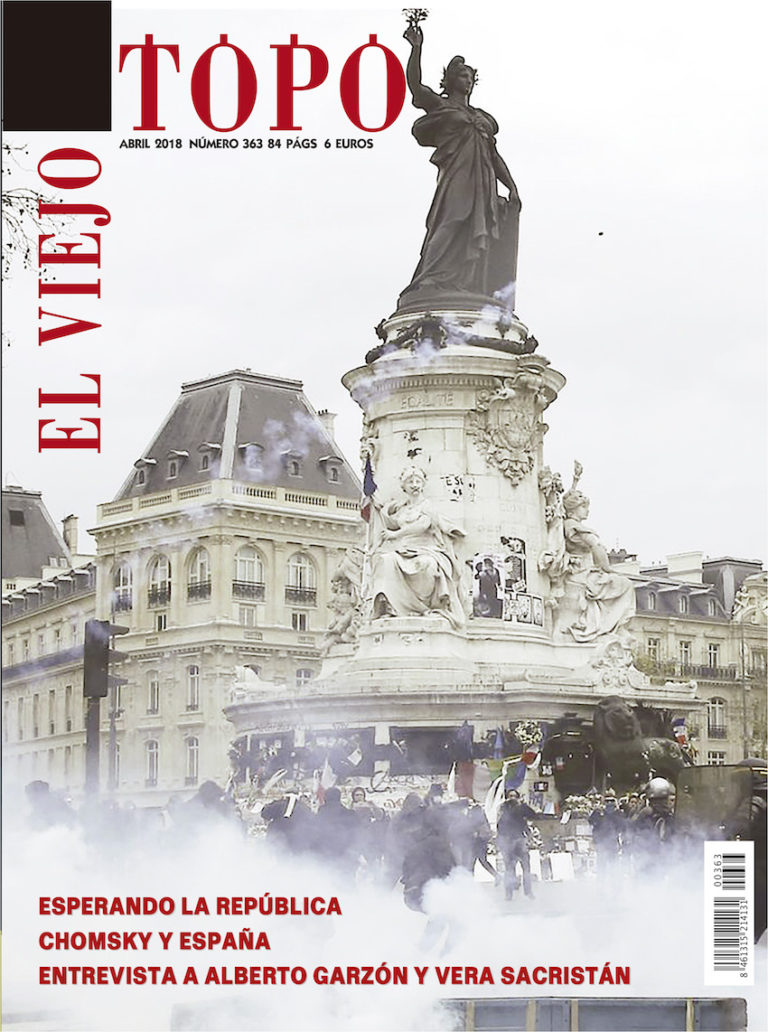 El Viejo Topo – núm. 363