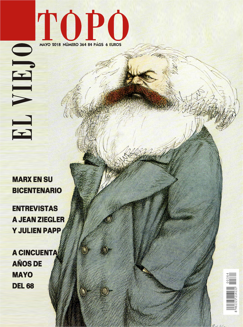 Revista El Viejo Topo 364 mayo 2018