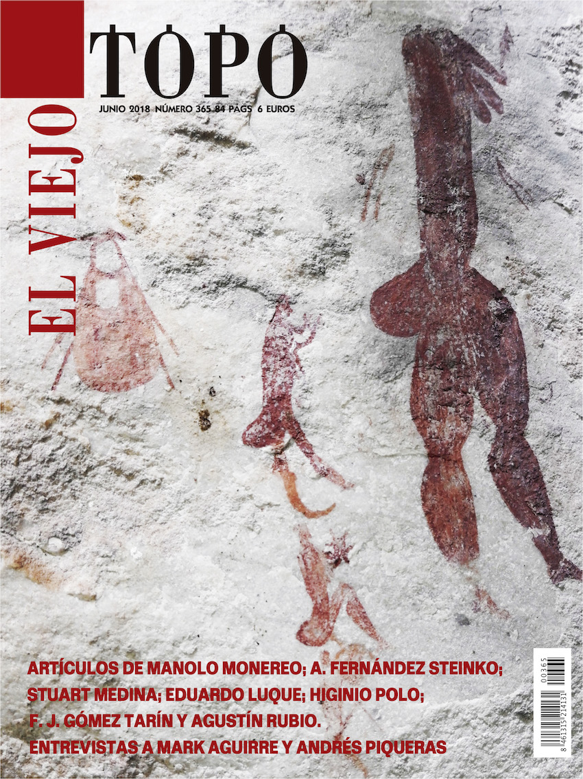 Revista El Viejo Topo 365 Junio 2018