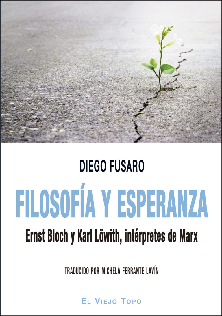 filosofia y esperanza