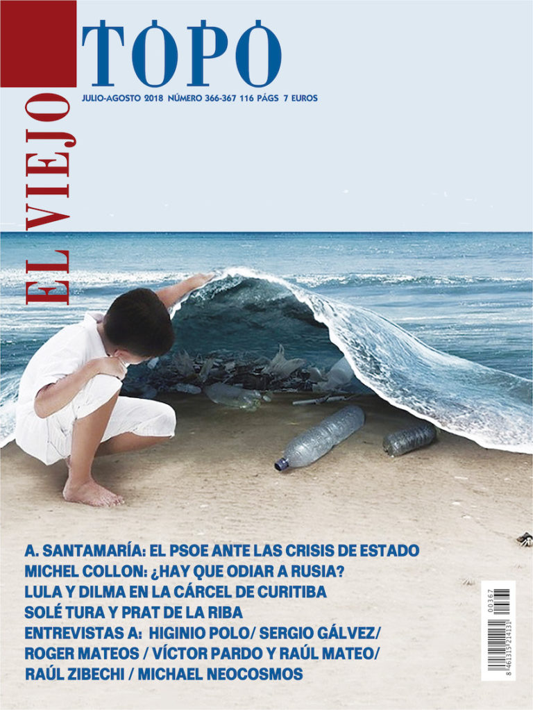 El Viejo Topo – núm. 366/367