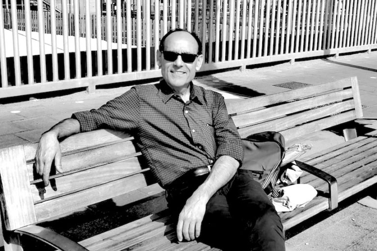 Sombras del pasado y ruinas de nuestra época. Entrevista a Higinio Polo.
