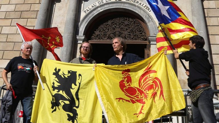 Miroslav Hroch  y el nacionalismo catalán