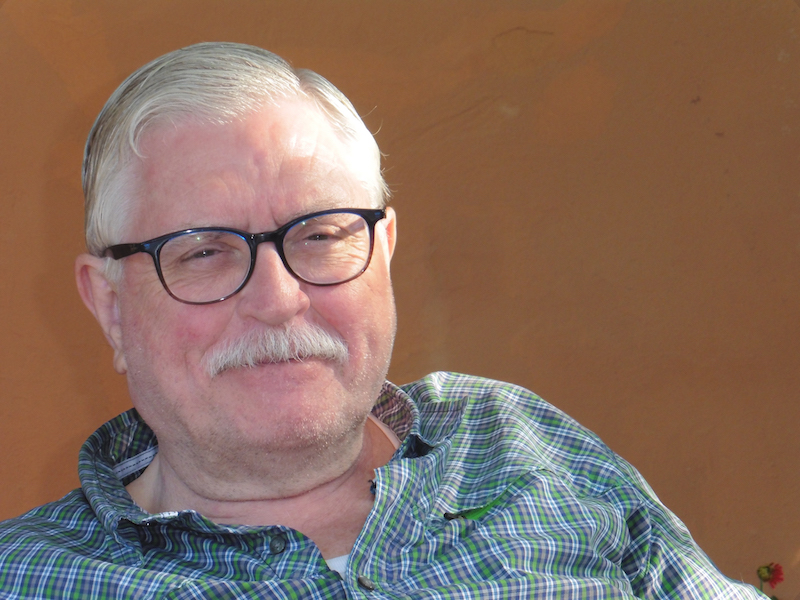 Entrevista a Manolo Monereo
