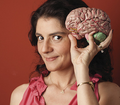 Suzana Herculano-Houzel