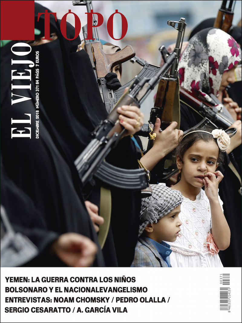 Revista El Viejo Topo 371 Diciembre 371