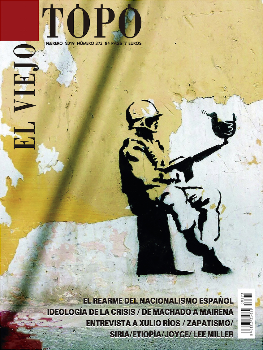 Revista El Viejo Topo 373