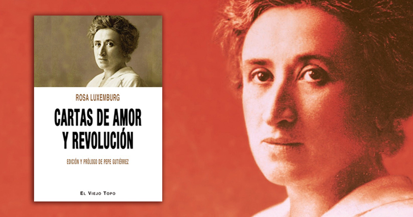 Cartas de amor y revolución
